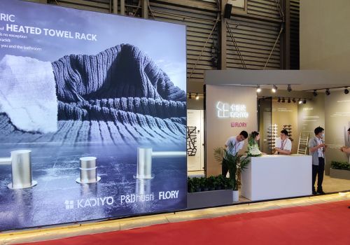 2023上海廚衛(wèi)展，卡迪歐電熱毛巾架以創(chuàng)新工藝賦能行業(yè)未來(lái)發(fā)展